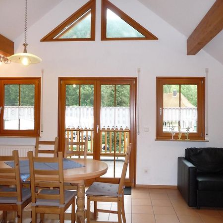 Апартаменты Haus Sum Oberwolfach Экстерьер фото
